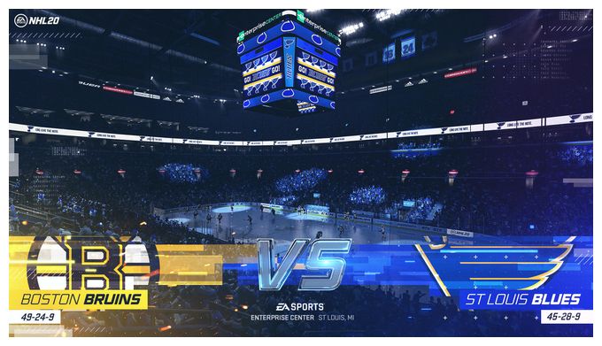 NHL 20 