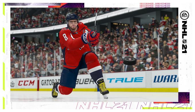 NHL 21 (PlayStation 4) 