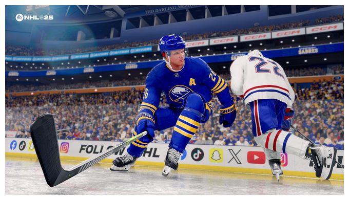 NHL 25 (PlayStation 5) 