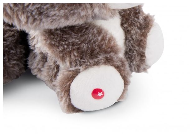 GLUBSCHIS Kuscheltier Waschbär Clooney 