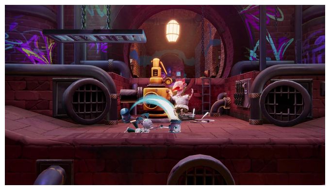Nickelodeon All-Star Brawl 2 (Nintendo Switch) 