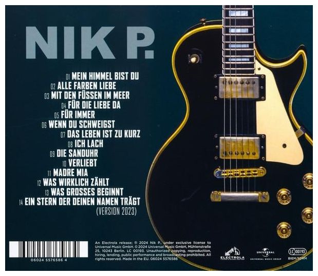 Nik P. - Was wirklich zählt 