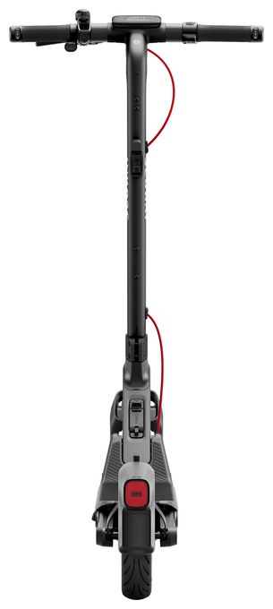 400 W E-Scooter 368 Wh bis 60 km Reichweite 17,9 kg  Ninebot E3 Pro D (Schwarz) 