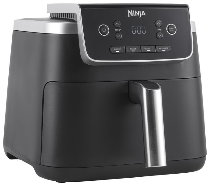 Heißluftfritteuse 4,7 l 1750 W  AF140EU (Schwarz) 