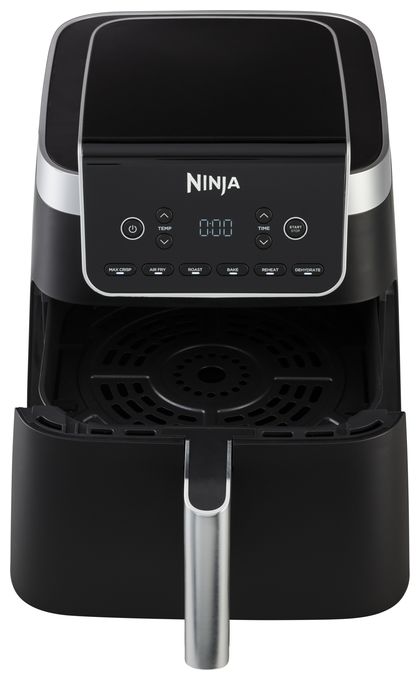 Heißluftfritteuse 6,2 l 2000 W  AF180EU (Schwarz) 