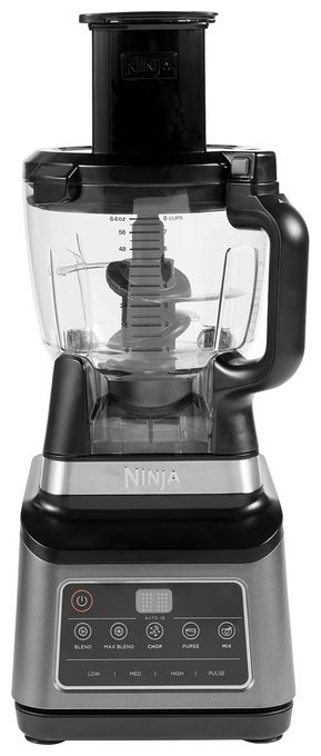 1,8 l Standmixer 3 Geschwindigkeiten 1200 W  BN800EU (Schwarz, Silber) 