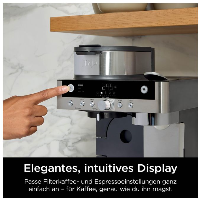 Filterkaffeemaschine 1,8 l  CFN802EU (Schwarz) 