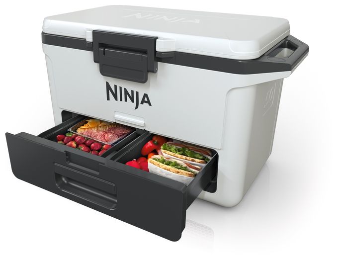 47 l Kühlbox  FB151EU (Weiß) 