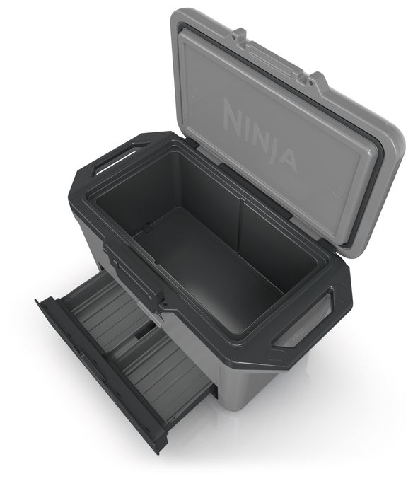 47 l Kühlbox  FB151EUGY (Grau) 