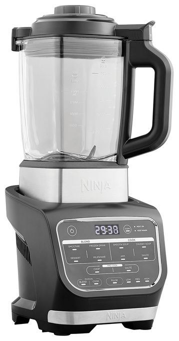 Standmixer 10 Geschwindigkeiten  HB150EU Foodi Mixer (Schwarz) 