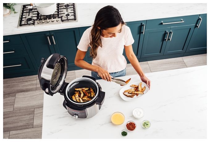 OL750 Foodi 14-in-1 Multikocher 
