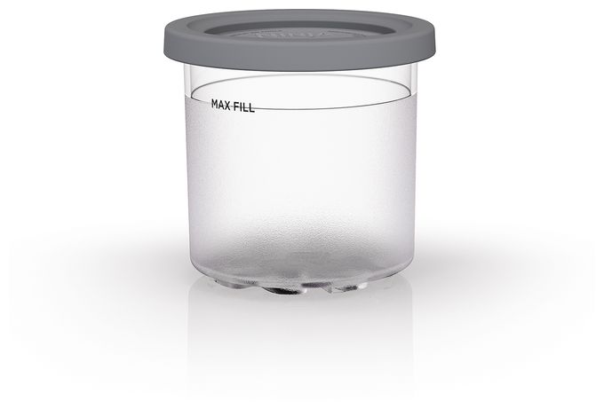 Eismaschine XSK2PNT300EUK Dessert-Behälter mit Deckel 