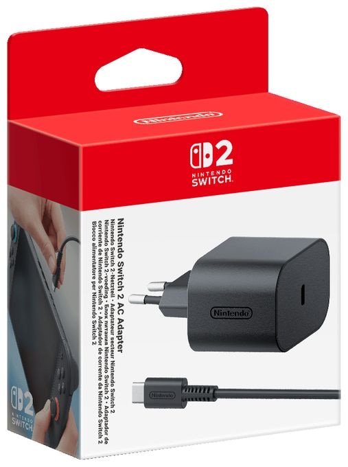 Nintendo Switch 2-Netzteil 