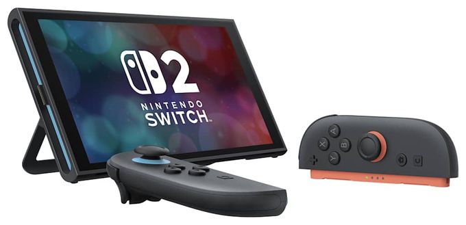 Switch 2 