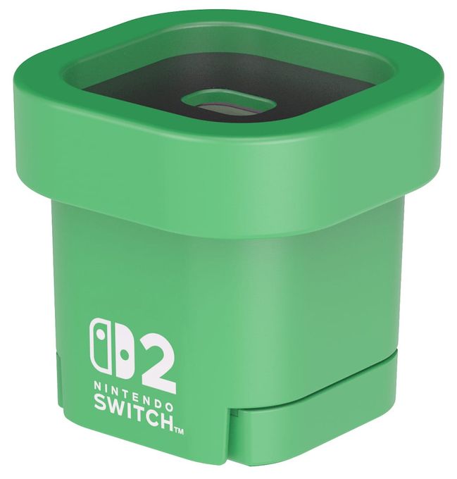 Nintendo Switch 2 Switch 2 Kabelgebunden  Switch 2 DigitRadio Piranha Kamera (Mehrfarbig) 