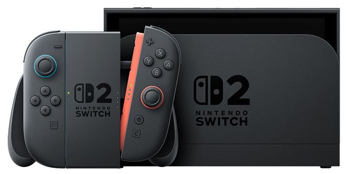 Switch 2 & Switch Sports Resort-Set 