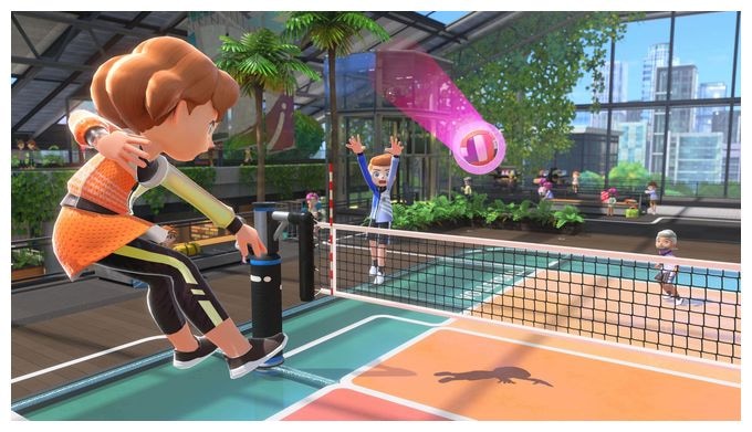 Nintendo Switch Sports (Nintendo Switch) 