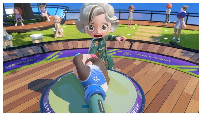 Nintendo Switch Sports Resort (Nintendo Switch 2) 