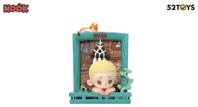 Nook - Nook'S Little World - Blind Box Plastic Figure 