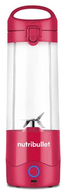 0,475 l Standmixer  NBP003MA Portable (Magenta, Violett) 