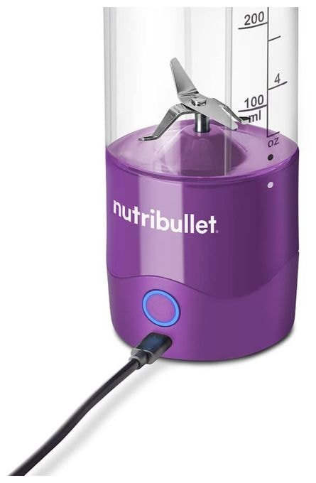 0,475 l Standmixer  NBP003PU Portable (Violett) 