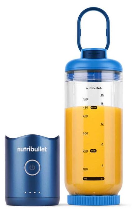 0,59 l Standmixer  NBP013BL (Blau) 