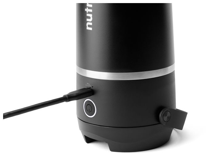 0,59 l Standmixer 11 W  NBP016B Flip (Schwarz) 