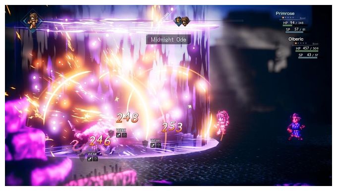 Octopath Traveler (Nintendo Switch) 
