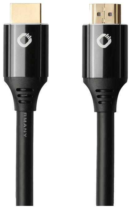 48 Gbit/s Stecker Gerade HDMI auf HDMI Typ A (Standard) 2 m  Black Magic MKII (Schwarz) 
