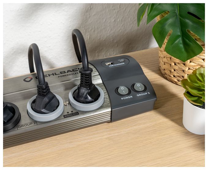 Powersocket 907 MKII 