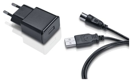 DVB-T2 Zimmerantanne Scope Vision empfangsstarke DVB-T2 Antenne USB-Stromversorgung DVB-T2 