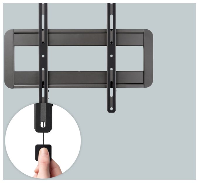 Wand Halterung bis 2,54 m (100") 100 kg WM5610 Dynamic Line 