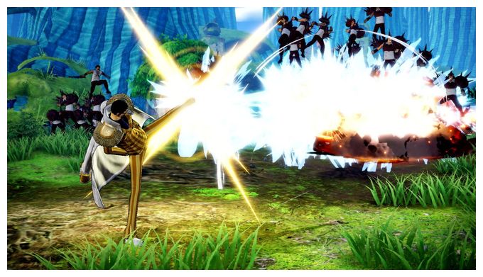 One Piece - Pirate Warriors 4 (PlayStation 5) 