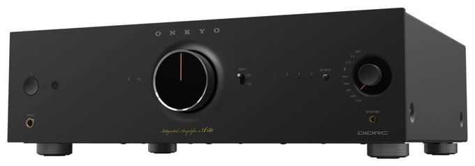 Receiver 90 W  A-50 (Schwarz) 