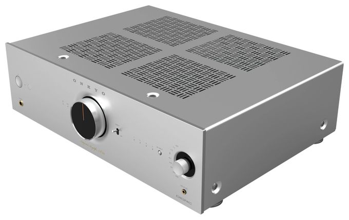 Receiver 90 W  A-50 (Silber) 