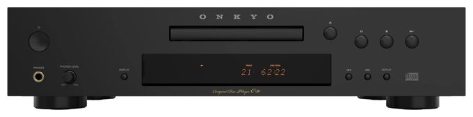 CD Payer  C-30 (Schwarz) 