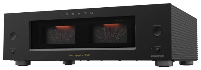 Receiver 100 W  M-80 (Schwarz) 