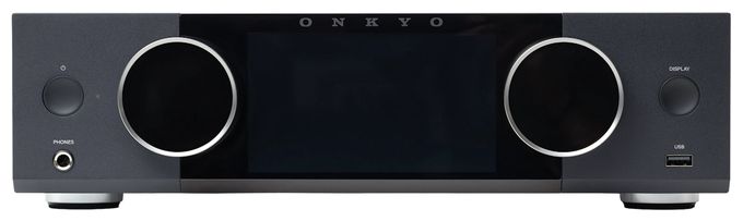Receiver  Muse Y-40 (Schwarz) 
