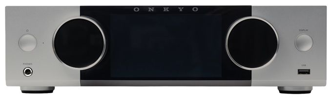 Receiver  Muse Y-40 (Silber) 