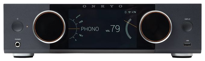 Receiver  Muse Y-50 (Schwarz) 