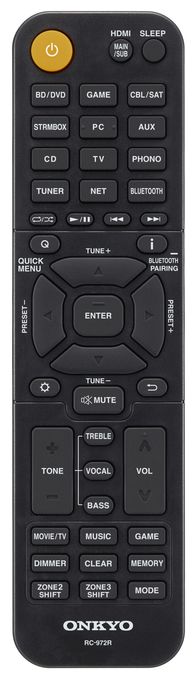 AM, FM Receiver  TX-NR6100 (Schwarz) 