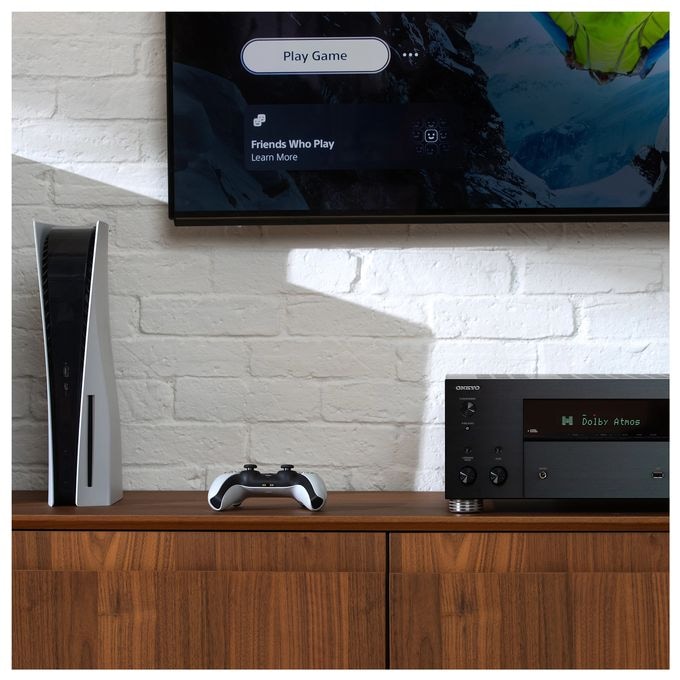 Receiver  TX-RZ30 (Schwarz) 