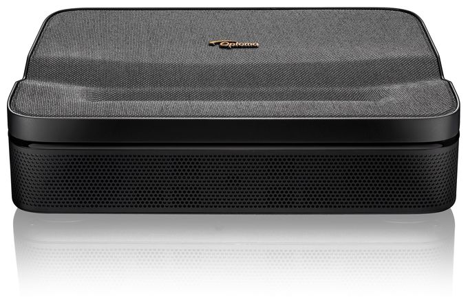 1080p (1920x1080) DLP Laser Standard Throw-Projektor 650 ANSI Lumen  Photon Go (Schwarz) 