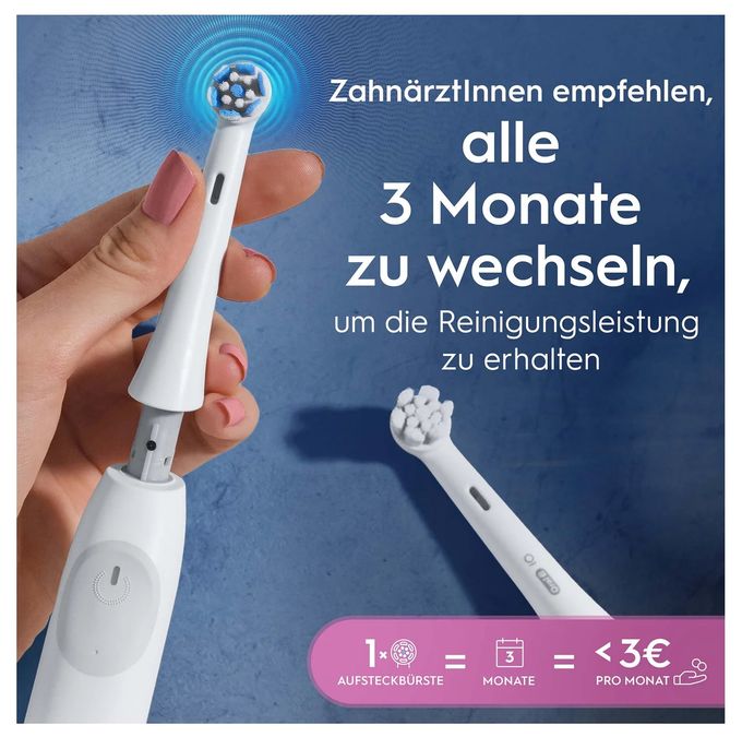 iO Sanfte Reinigung 