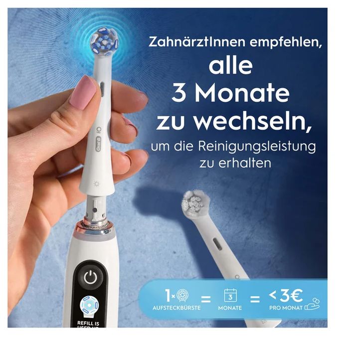 iO Ultimative Reinigung 