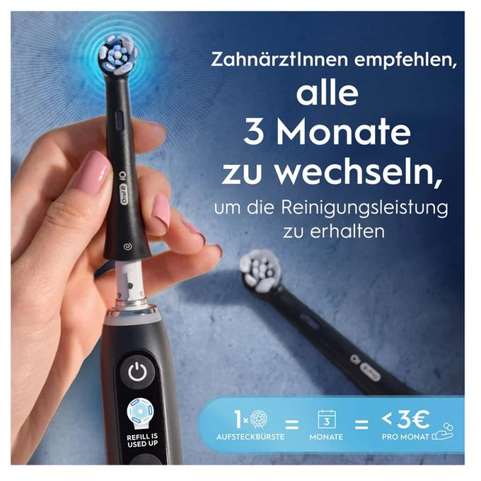 iO Ultimative Reinigung 