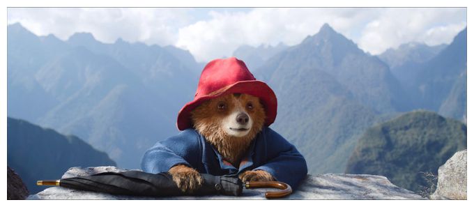 Paddington in Peru (Blu-Ray) 
