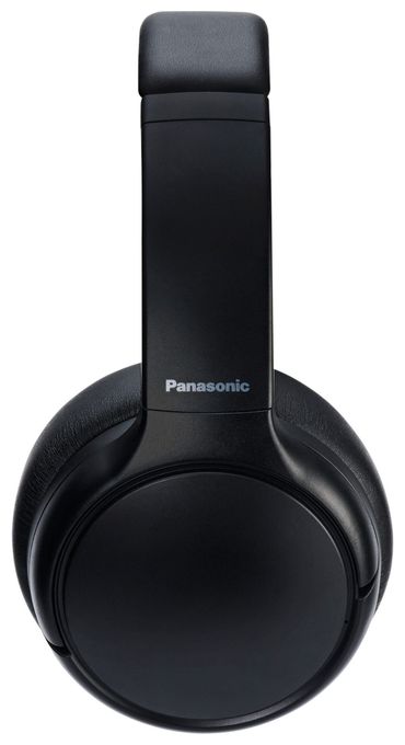 Over Ear Bluetooth Kopfhörer kabelgebunden&kabellos 65 h Laufzeit USB Typ-C  RB-M600B (Schwarz) 