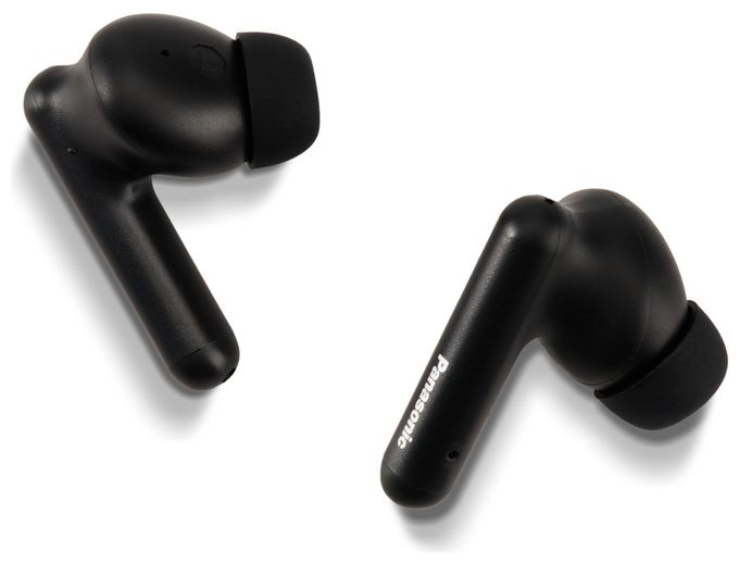 In-Ear Kopfhörer kabellos 6 h Laufzeit IPX4  RZ-B110W (Schwarz) 