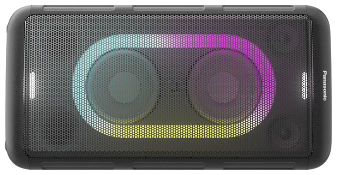 150 W Bluetooth Lautsprecher Laufzeit bis 15 h  SC-BMAX10E (Schwarz) 